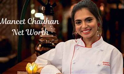 Maneet Chauhan Net Worth, Age, Height, Bio, Birthday, Wiki!