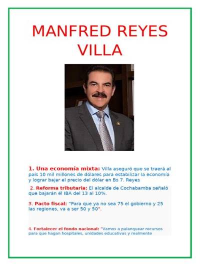 Manfred Reyes Villa - Net Worth, Age, Height, Birthday, Bio, Wiki!