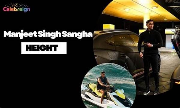 Manjeet Singh Net Worth, Age, Height, Bio, Birthday, Wiki!