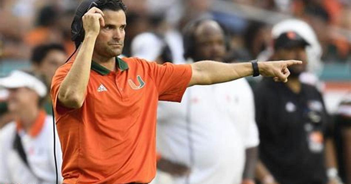Manny Diaz - Net Worth, Age, Height, Birthday, Bio, Wiki!