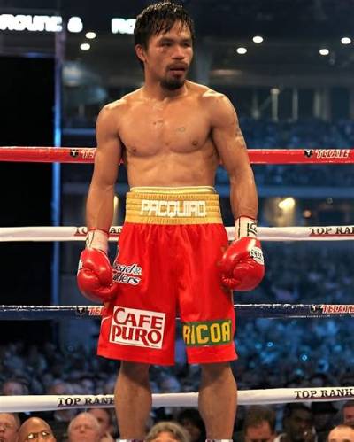 Manny Pacquiao Net Worth 2024, Age, Height, Bio, Birthday, Wiki!