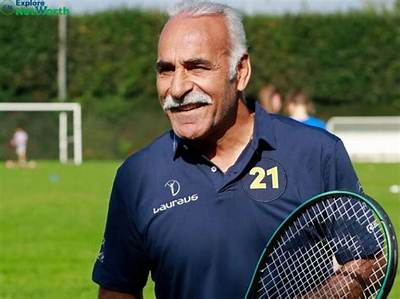 Mansour Bahrami Net Worth, Age, Height, Bio, Birthday, Wiki!