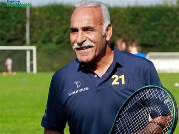 Mansour Bahrami Net Worth, Age, Height, Bio, Birthday, Wiki!