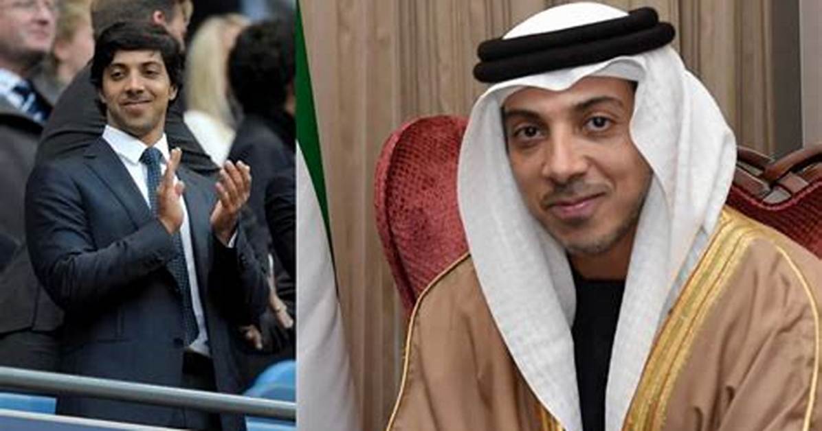 Mansour Bin Zayed Al Nahyan Net Worth, Age, Height, Bio, Birthday, Wiki!
