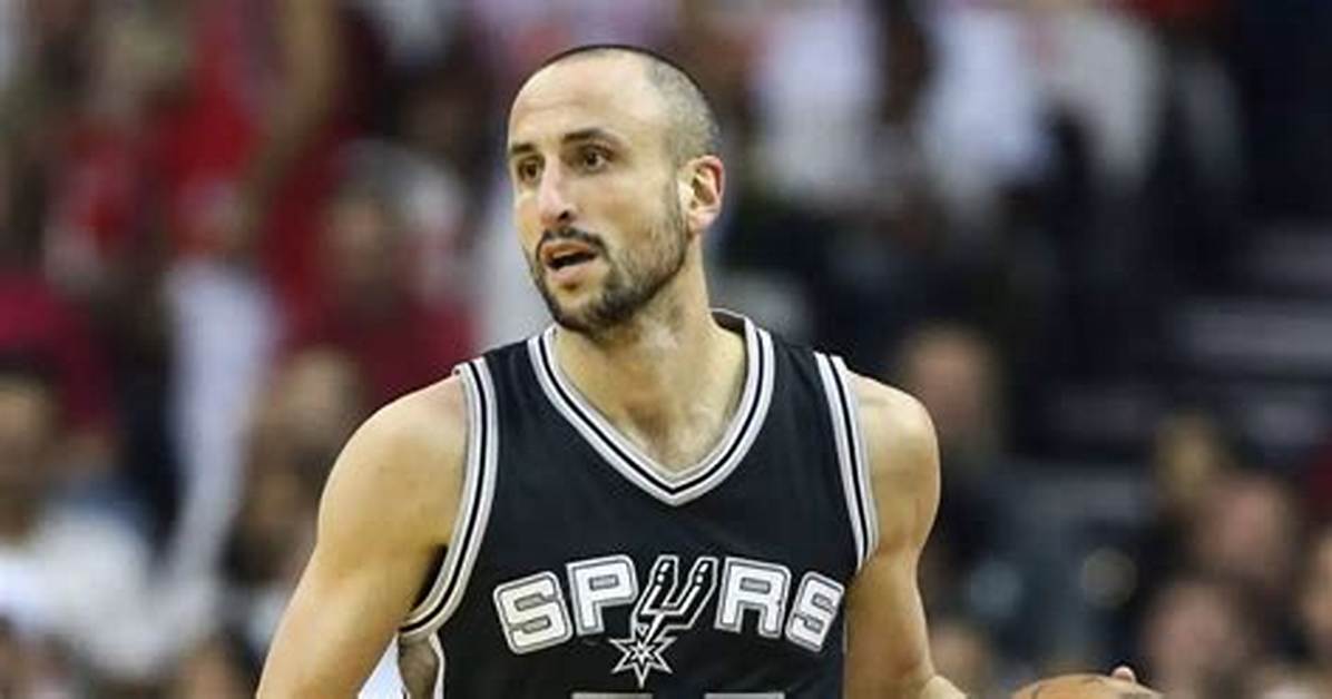 Manu Ginobili Net Worth, Age, Height, Bio, Birthday, Wiki!