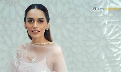 Manushi Chhillar - Net Worth, Age, Height, Birthday, Bio, Wiki!