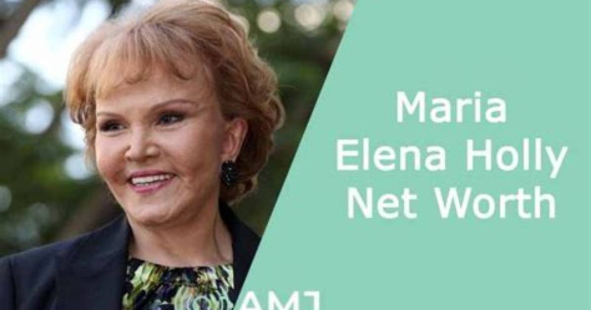 Mar%C3%Ada Elena Holly Net Worth Age Height 400. Jpg