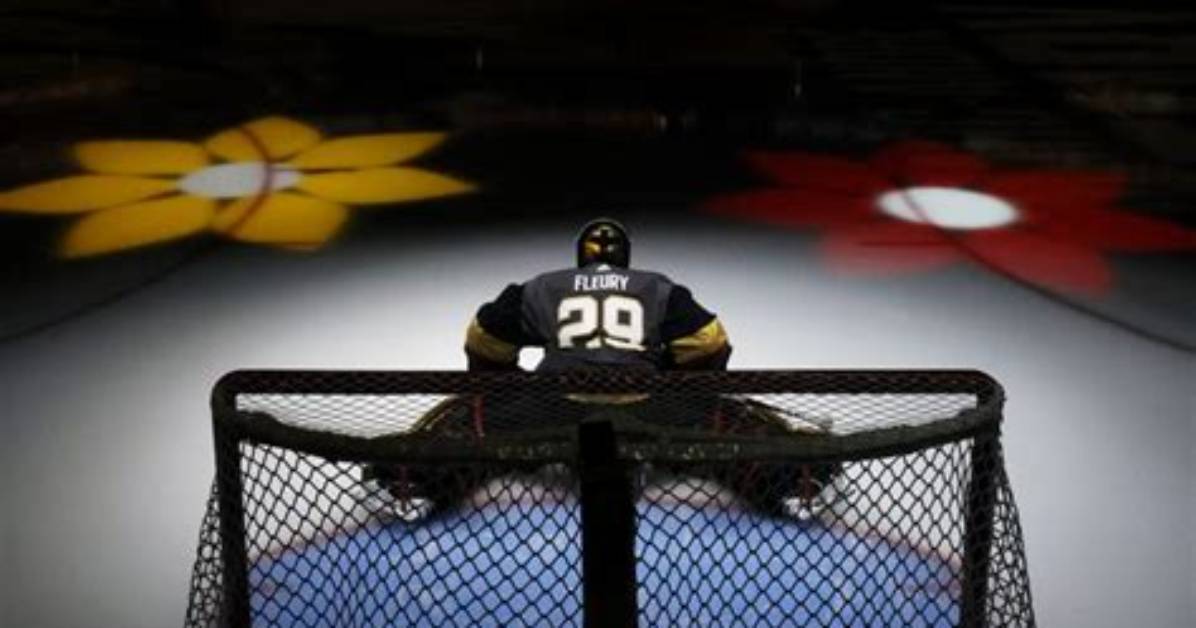 Marc-Andre Fleury Net Worth, Age, Height, Bio, Birthday, Wiki!