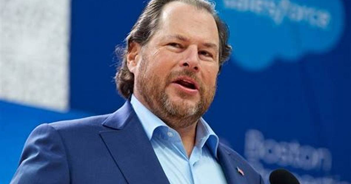 Marc Benioff Net Worth, Age, Height, Bio, Birthday, Wiki!
