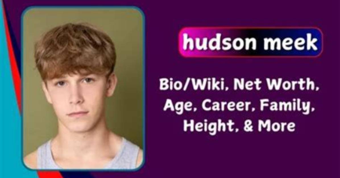 Marc Hudson - Net Worth, Age, Height, Birthday, Bio, Wiki!