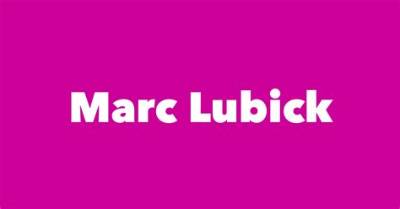 Marc Lubick - Net Worth, Age, Height, Birthday, Bio, Wiki!