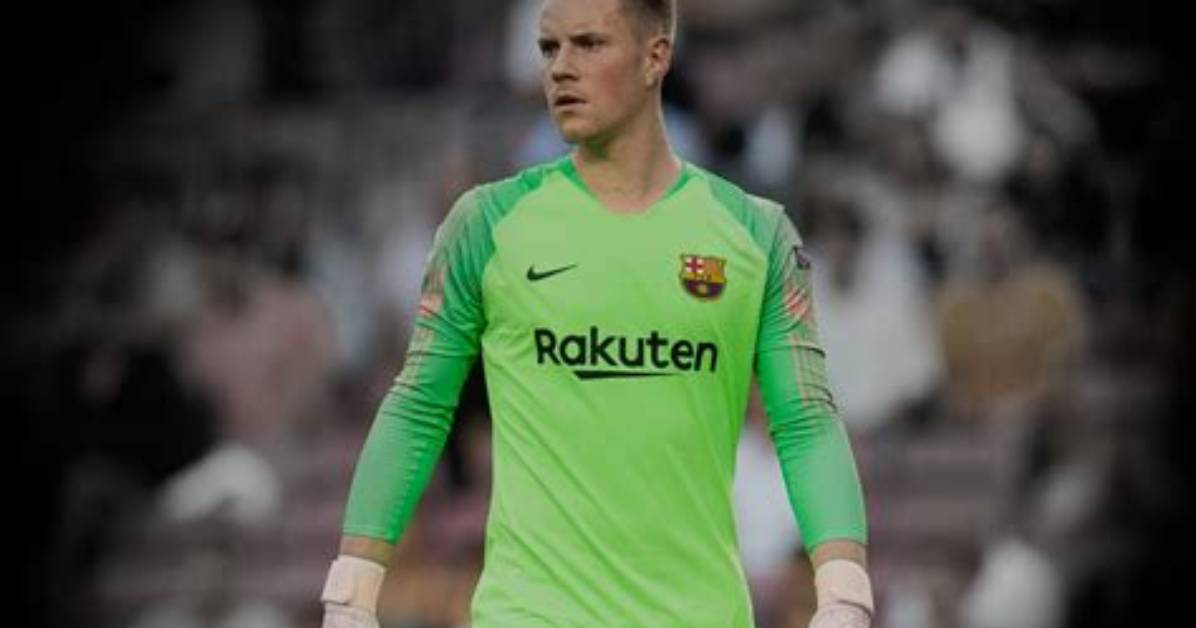 Marc Ter Stegen - Net Worth, Age, Height, Birthday, Bio, Wiki!