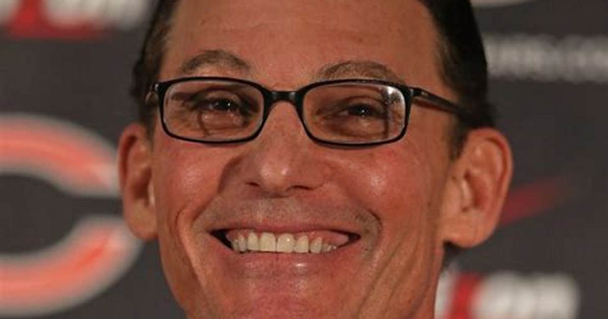Marc Trestman - Net Worth, Age, Height, Birthday, Bio, Wiki!