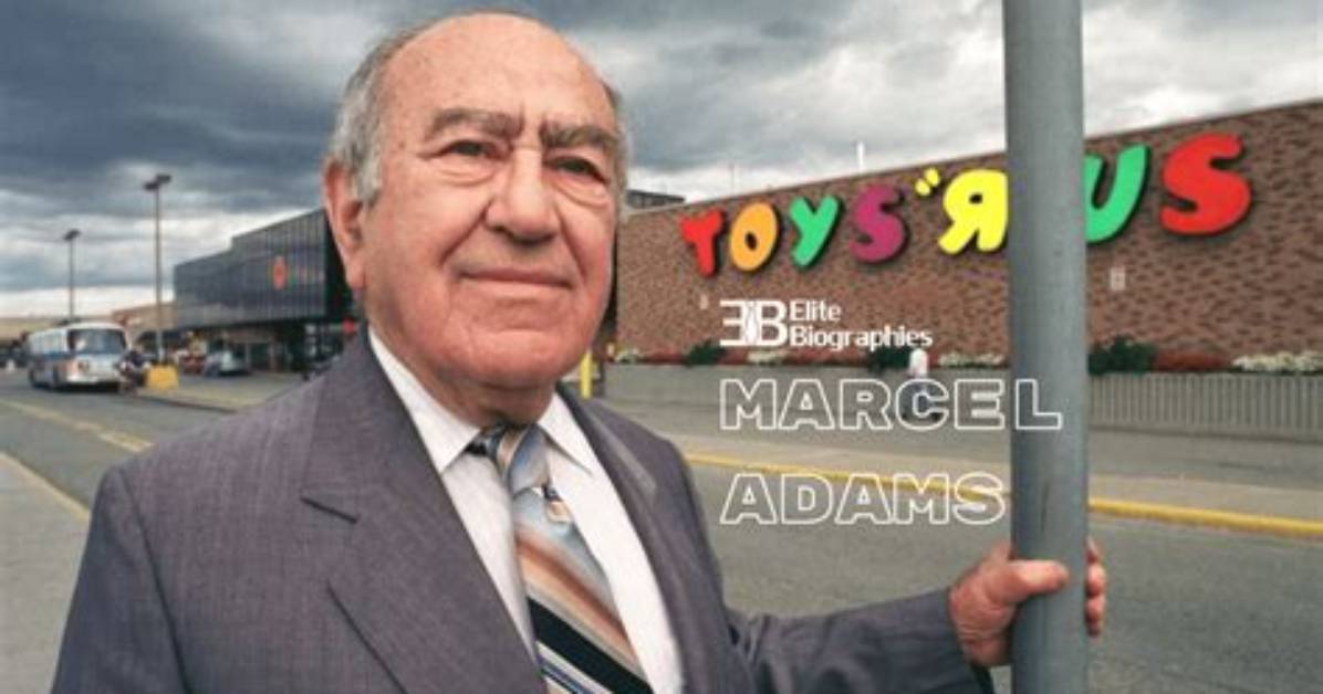 Marcel Adams Net Worth, Age, Height, Bio, Birthday, Wiki!
