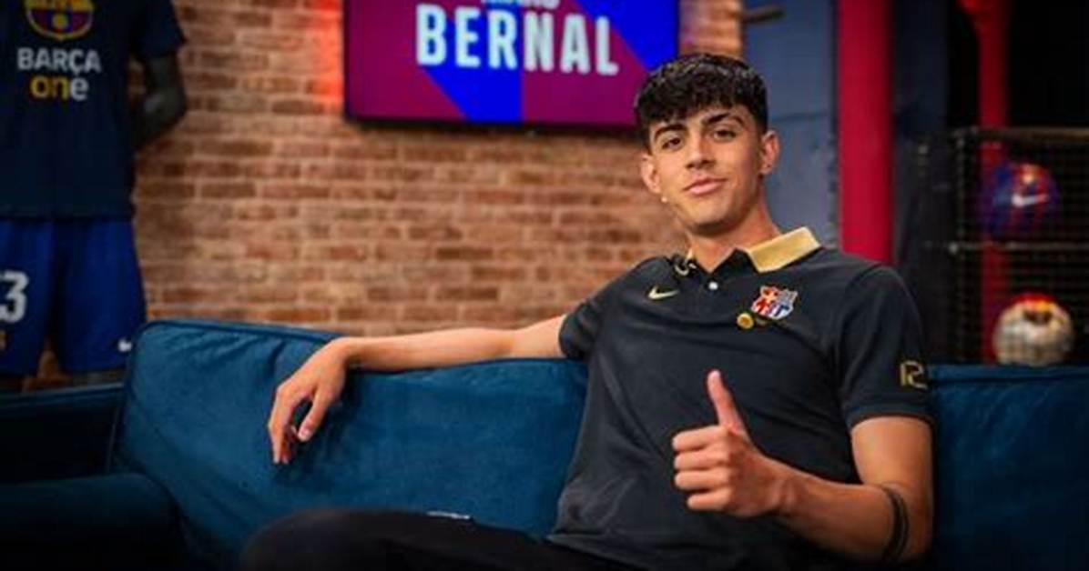 Marcelino Bernal - Net Worth, Age, Height, Birthday, Bio, Wiki!