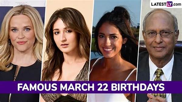 March 22 Famous Birthdays - All Famous Birthdays