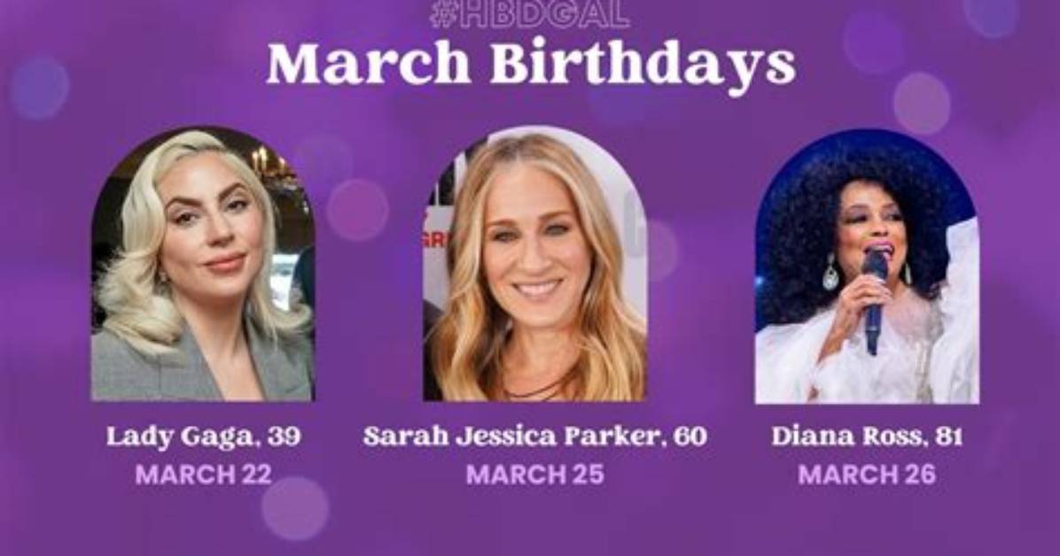 March 28 Famous Birthdays - All Famous Birthdays