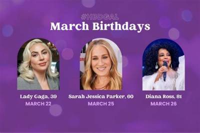March 29 Famous Birthdays - All Famous Birthdays