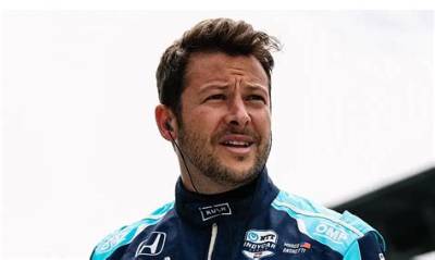 Marco Andretti Net Worth 2024, Age, Height, Bio, Birthday, Wiki!