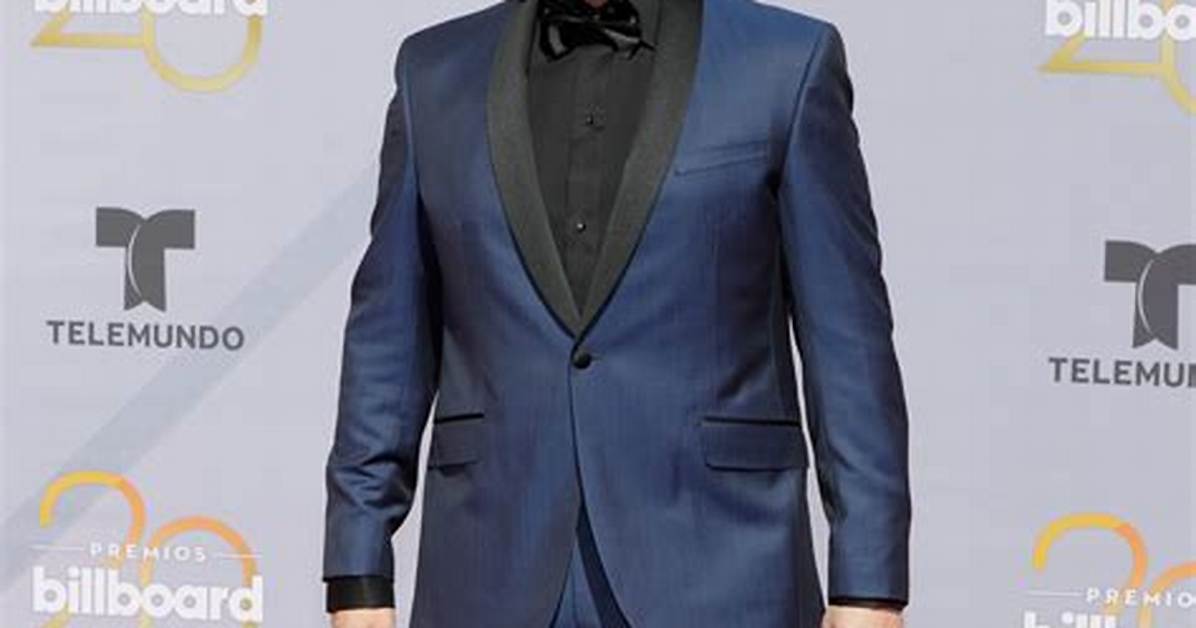 Marco Antonio Regil Net Worth 2024, Age, Height, Bio, Birthday, Wiki!