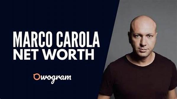 Marco Carola Net Worth, Age, Height, Bio, Birthday, Wiki!