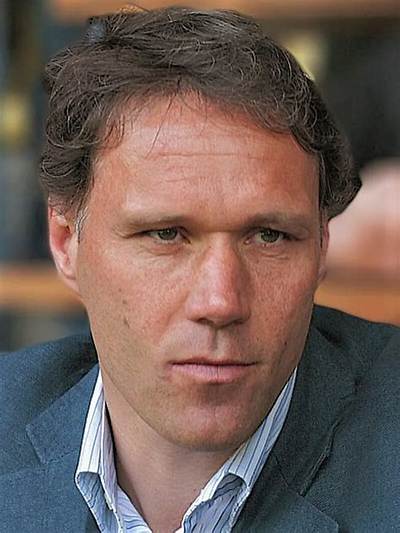 Marco Van Basten Net Worth 2024, Age, Height, Bio, Birthday, Wiki!