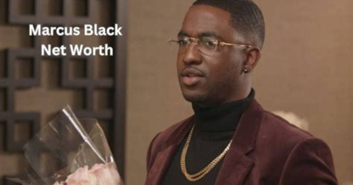 Marcus Black Net Worth, Age, Height, Bio, Birthday, Wiki!