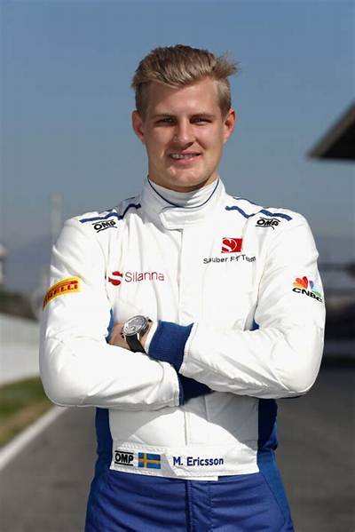 Marcus Ericsson Net Worth, Age, Height, Bio, Birthday, Wiki!