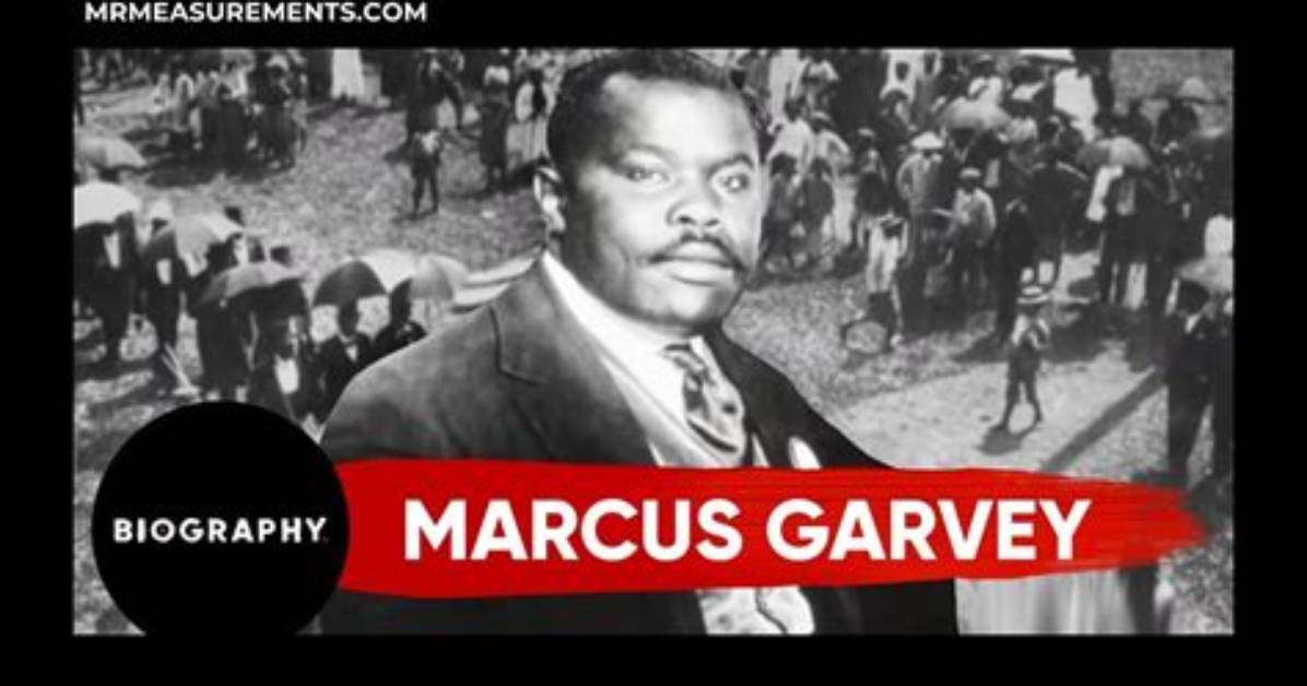 Marcus Garvey Net Worth, Age, Height, Bio, Birthday, Wiki!