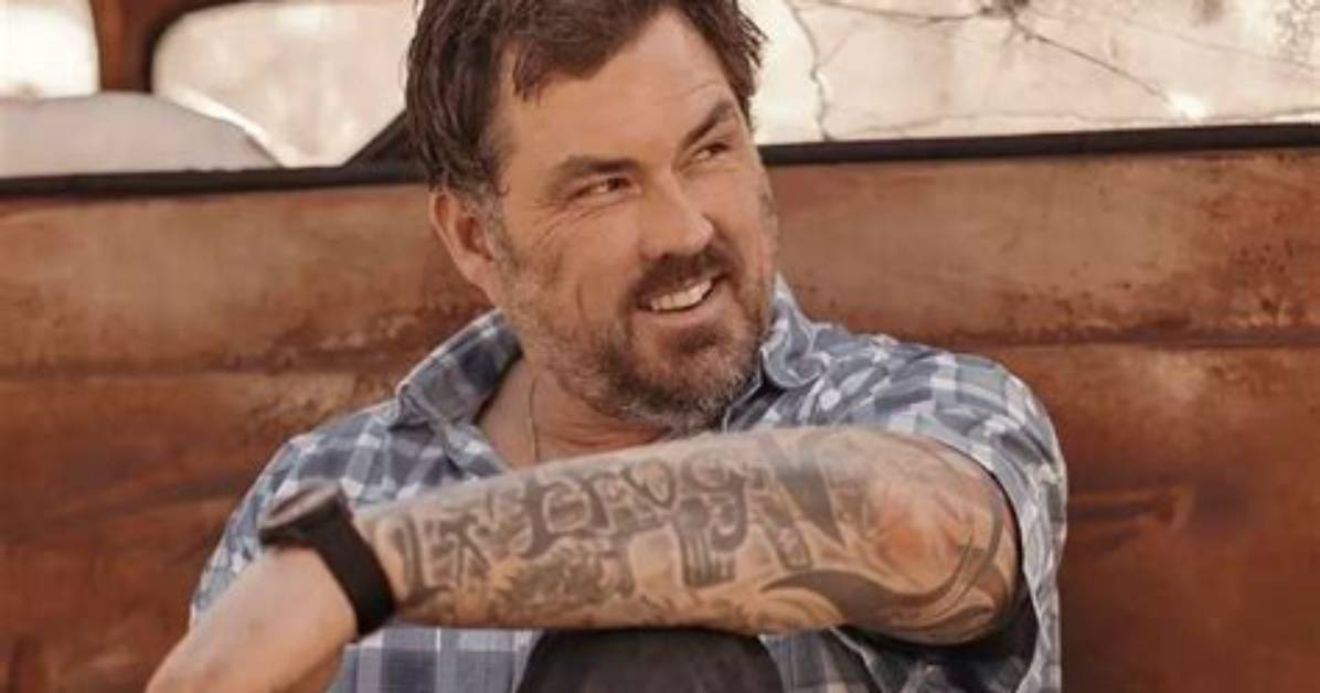 Marcus Luttrell Net Worth 2024, Age, Height, Bio, Birthday, Wiki!