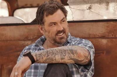 Marcus Luttrell Net Worth 2024, Age, Height, Bio, Birthday, Wiki!