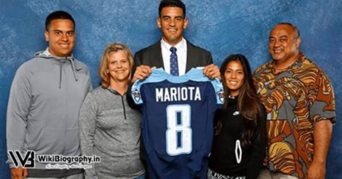 Marcus Mariota Net Worth, Age, Height, Bio, Birthday, Wiki!