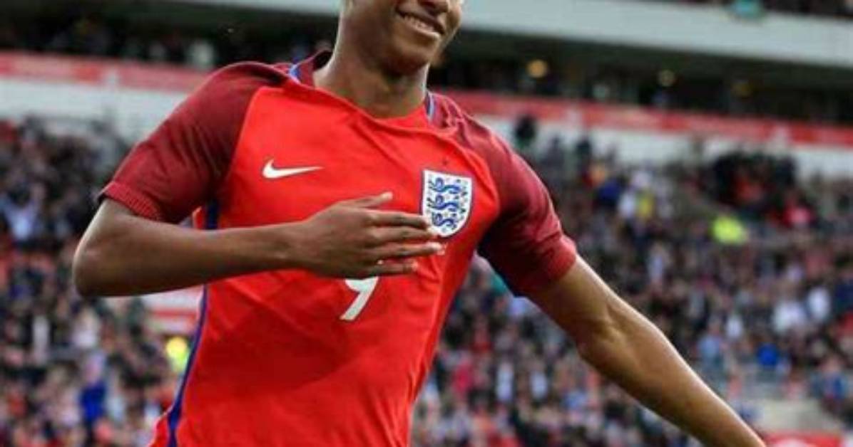 Marcus Rashford - Net Worth, Age, Height, Birthday, Bio, Wiki!
