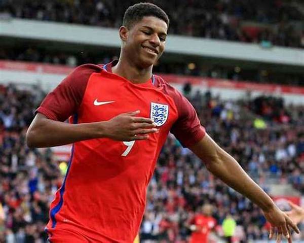 Marcus Rashford - Net Worth, Age, Height, Birthday, Bio, Wiki!