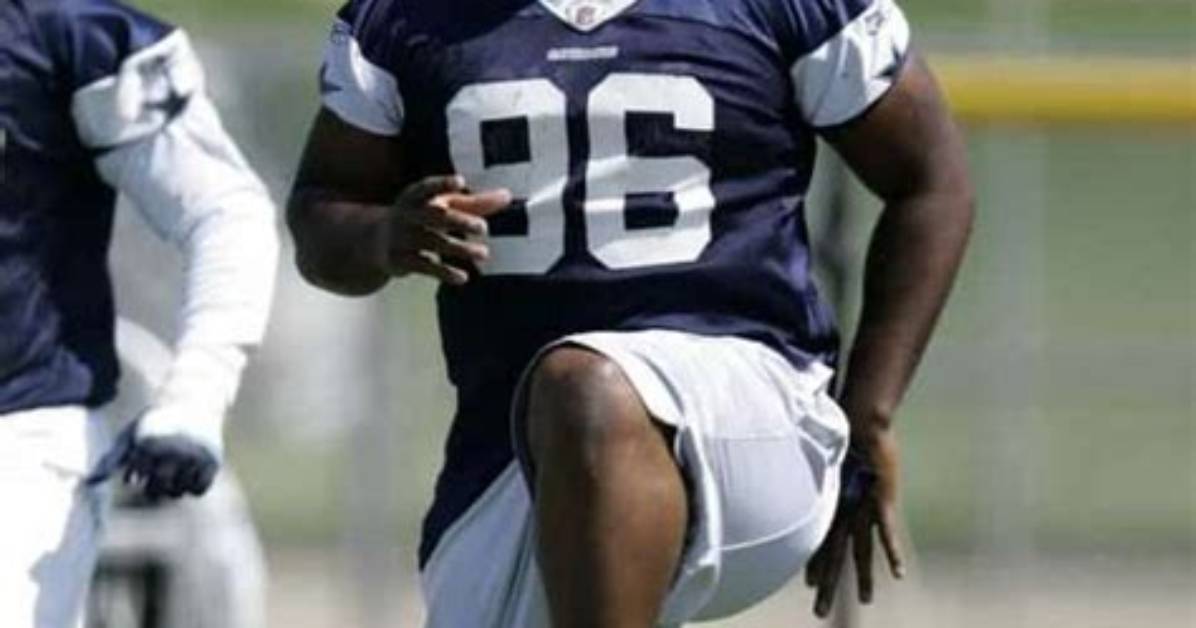 Marcus Spears Net Worth 2024, Age, Height, Bio, Birthday, Wiki!
