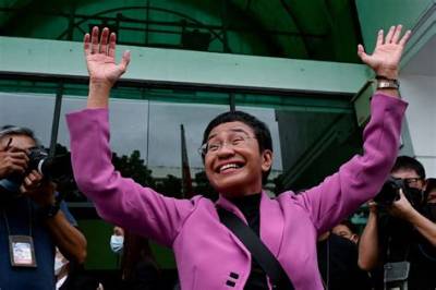 Maria Ressa Net Worth, Age, Height, Bio, Birthday, Wiki!