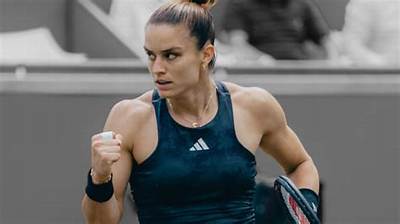 Maria Sakkari Net Worth, Age, Height, Bio, Birthday, Wiki!