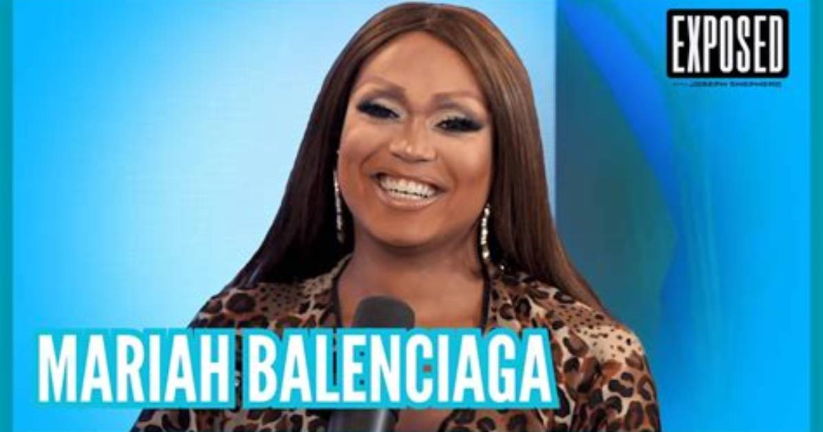 Mariah Paris Balenciaga - Net Worth, Age, Height, Birthday, Bio, Wiki!