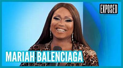 Mariah Paris Balenciaga - Net Worth, Age, Height, Birthday, Bio, Wiki!