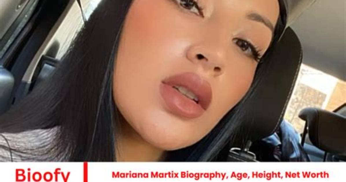 Mariana G%C3%B3Mez Net Worth Age Height Bio 400. Jpg