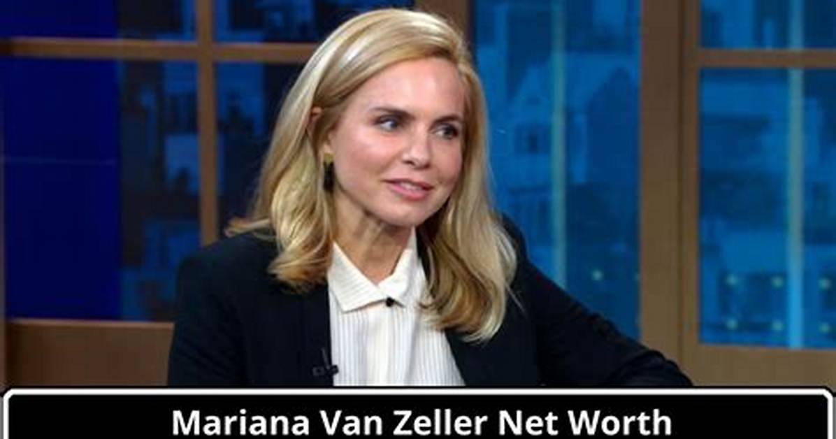 Mariana Van Zeller Net Worth, Age, Height, Bio, Birthday, Wiki!