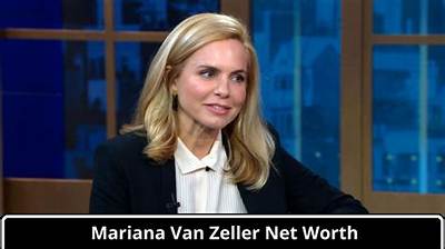 Mariana Van Zeller Net Worth, Age, Height, Bio, Birthday, Wiki!