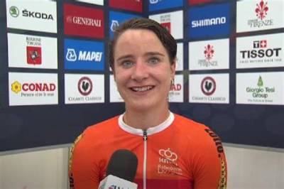 Marianne Vos Net Worth 2024, Age, Height, Bio, Birthday, Wiki!