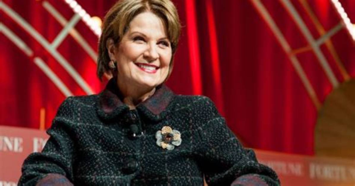 Marillyn Hewson - Age, Net Worth, Height, Bio, Wiki!