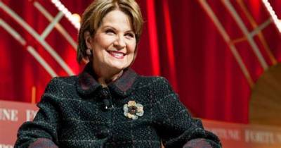 Marillyn Hewson - Age, Net Worth, Height, Bio, Wiki!