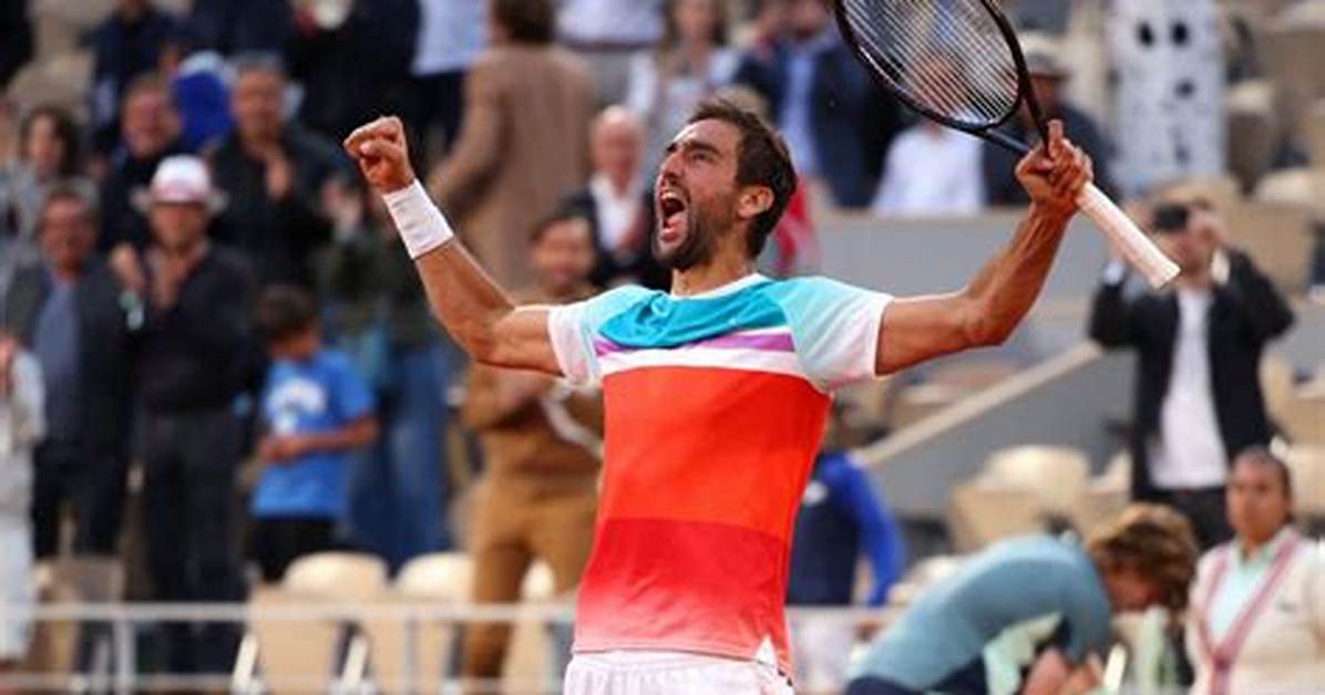 Marin Cilic - Net Worth, Age, Height, Birthday, Bio, Wiki!