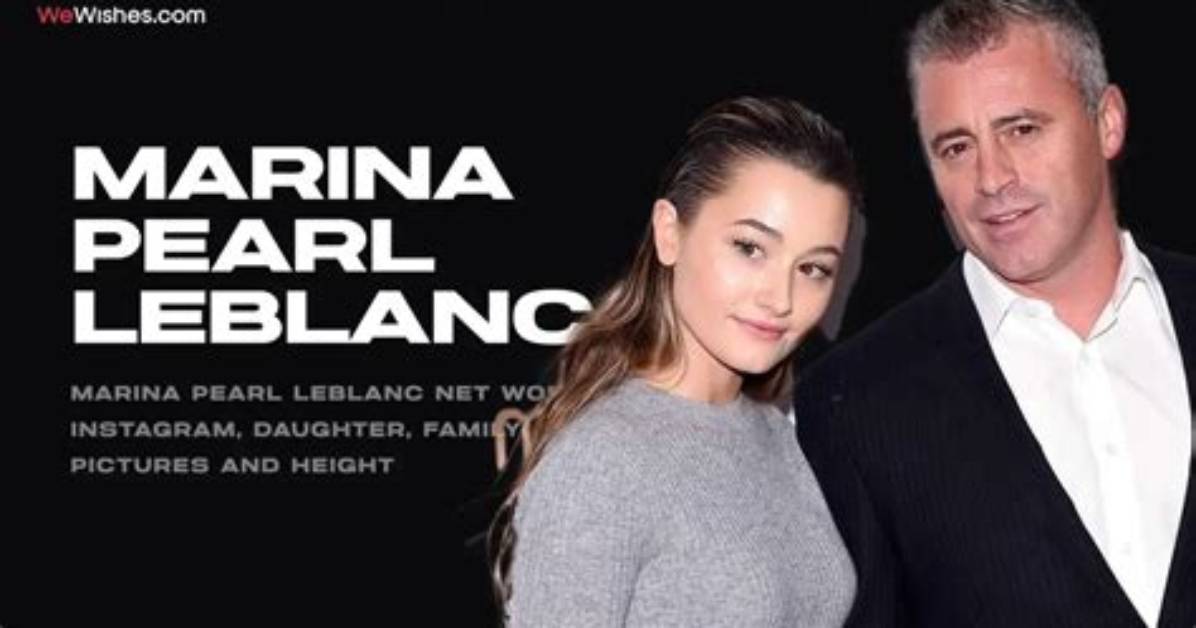 Marina Leblanc - Net Worth, Age, Height, Birthday, Bio, Wiki!