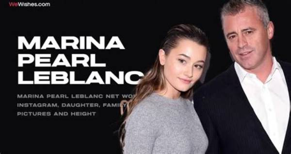 Marina Leblanc - Net Worth, Age, Height, Birthday, Bio, Wiki!