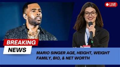 Mario Carrillo Net Worth, Age, Height, Bio, Birthday, Wiki!
