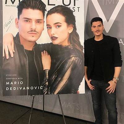 Mario Dedivanovic Net Worth, Age, Height, Bio, Birthday, Wiki!